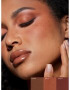 SOSU Cosmetics Matte Eyeshadow Palette палитра сенки за очи цвят Warm 6x1.3 гр.