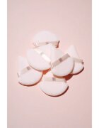 SOSU Cosmetics Powder Puff велурен тампон за пудра 2 бр.