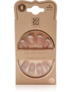 SOSU Cosmetics Salon Nails French Mani Изкуствени нокти цвят French Mani 30 бр.