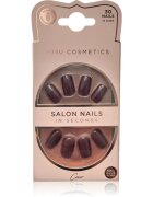 SOSU Cosmetics Salon Nails Изкуствени нокти цвят Coco 30 бр.