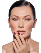 SOSU Cosmetics Salon Nails Изкуствени нокти цвят Mayfair 30 бр.