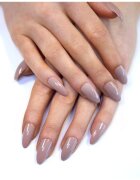 SOSU Cosmetics Salon Nails Изкуствени нокти цвят Nudist 24 бр.