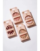 SOSU Cosmetics Salon Nails Изкуствени нокти цвят Soft Sage 30 бр.