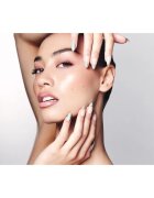 SOSU Cosmetics Salon Nails Изкуствени нокти цвят Soft Sage 30 бр.