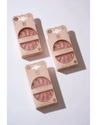 SOSU Cosmetics Salon Nails Изкуствени нокти цвят Sparkle Season 30 бр.