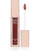 SOSU Cosmetics Satin Lip Glaze хидратиращ блясък за устни цвят Birthday Suit 6 мл.