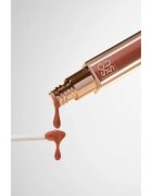 SOSU Cosmetics Satin Lip Glaze хидратиращ блясък за устни цвят Birthday Suit 6 мл.