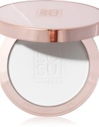 SOSU Cosmetics Sheer Silk Pressed Powder прозрачна пудра 9 гр.