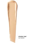 SOSU Cosmetics Studio Tint лек тониращ флуид цвят 02 Warm 40 мл.