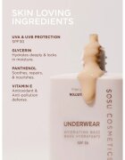 SOSU Cosmetics Underwear Hydrating Base основа с хидратиращ ефект SPF 30 40 мл.