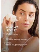 SOSU Cosmetics Underwear Hydrating Base основа с хидратиращ ефект SPF 30 40 мл.