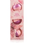 Spa Moments Bath Bombs Marshmallow бластър за вана с масло от шеа