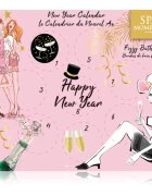 Spa Moments Happy New Year Sparkling Bath Bombs Календар за обратно отброяване до Нова година