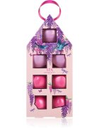 Spa Moments Lilac бластър за вана