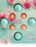 Spa Moments Rose Kisses бластър за вана