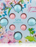 Spa Moments Spring Kisses бластър за вана
