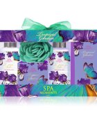 Spa Moments Tropical Garden подаръчен комплект за жени