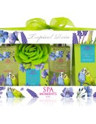 Spa Moments Tropical Rain подаръчен комплект за жени
