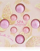 Spa Moments Vanilla Kisses бластър за вана