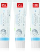 Splat Professional Biocalcium биоактивна паста за зъби за възстановяване на зъбния емайл и щадящо избелване