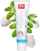 Splat Professional Biocalcium биоактивна паста за зъби за възстановяване на зъбния емайл и щадящо избелване 100 гр.