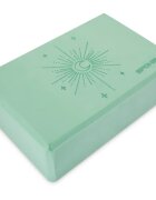 Spokey Asura йога блок green 1 бр.