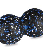 Spokey Grean Ball Duo масажна топка двоен 16x8 см