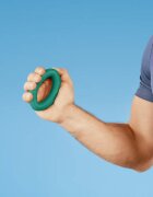 Spokey Hand Power средство за развиване на мускулите на ръцете съпротивление Medium (30 kg) 1 бр.