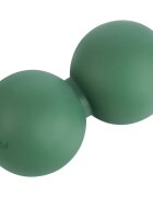 Spokey Hardy Duo масажна топка двоен 16x8 см
