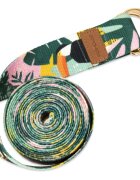 Spokey Home Jungle разтягащ се колан 300 см