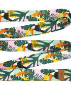 Spokey Home Jungle разтягащ се колан 300 см