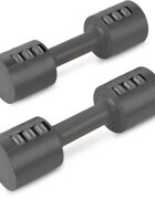 Spokey Multibell комплект с регулируеми тежести 2x2.5 кг