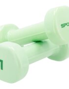 Spokey Shape комплект винилови гирички 2x1 кг