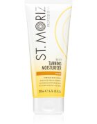 St. Moriz Daily Tanning Moisturiser хидртиращ автобронзиращ крем прозрачен тип Light 200 мл.