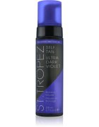 St.Tropez Self Tan Ultra Dark Violet автобронзираща пяна за тъмна кожа 200 мл.
