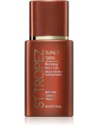 St.Tropez Sunlit Skin Bronzing Tint + Tan тониращ автобронзантен крем за лице 1 бр.
