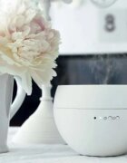 Stadler Form Diffuser Jasmine Ултразвуков арома дифузер боя White 1 бр.