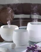 Stadler Form Diffuser Jasmine Ултразвуков арома дифузер боя White 1 бр.