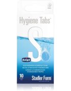 Stadler Form Hygiene Tabs хигиенизиращи таблетки за всички устройства работещи с вода 10 бр.