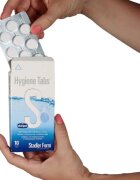 Stadler Form Hygiene Tabs хигиенизиращи таблетки за всички устройства работещи с вода 10 бр.