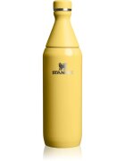 Stanley All Day Slim Bottle неръждаема бутилка за вода Daffodil Gloss 1 бр.