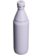 Stanley All Day Slim Bottle неръждаема бутилка за вода Purple Dust 1 бр.