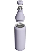 Stanley All Day Slim Bottle неръждаема бутилка за вода Purple Dust 1 бр.