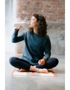 Stanley All Day Slim Bottle неръждаема бутилка за вода Rose Quartz 1 бр.