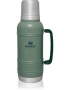 Stanley Artisan Thermal Bottle термос Hammertone Green 1 бр.