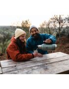 Stanley Artisan Thermal Bottle термос Hammertone Green 1 бр.