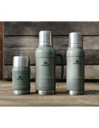 Stanley Artisan Thermal Bottle термос Hammertone Green 1 бр.