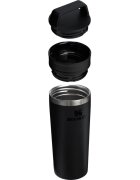Stanley Café-To-Go Travel Mug термочаша голям Black 2.0 1 бр.