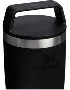 Stanley Café-To-Go Travel Mug термочаша голям Black 2.0 1 бр.