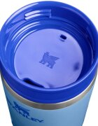 Stanley Café-To-Go Travel Mug термочаша малък Blue Sky 1 бр.